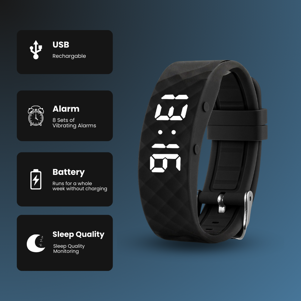 Smart Wake-up Band