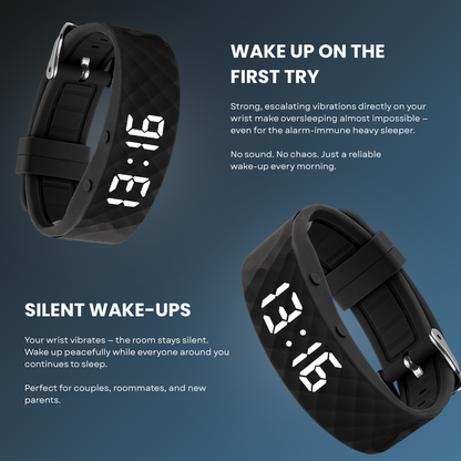 Smart Wake-up Band